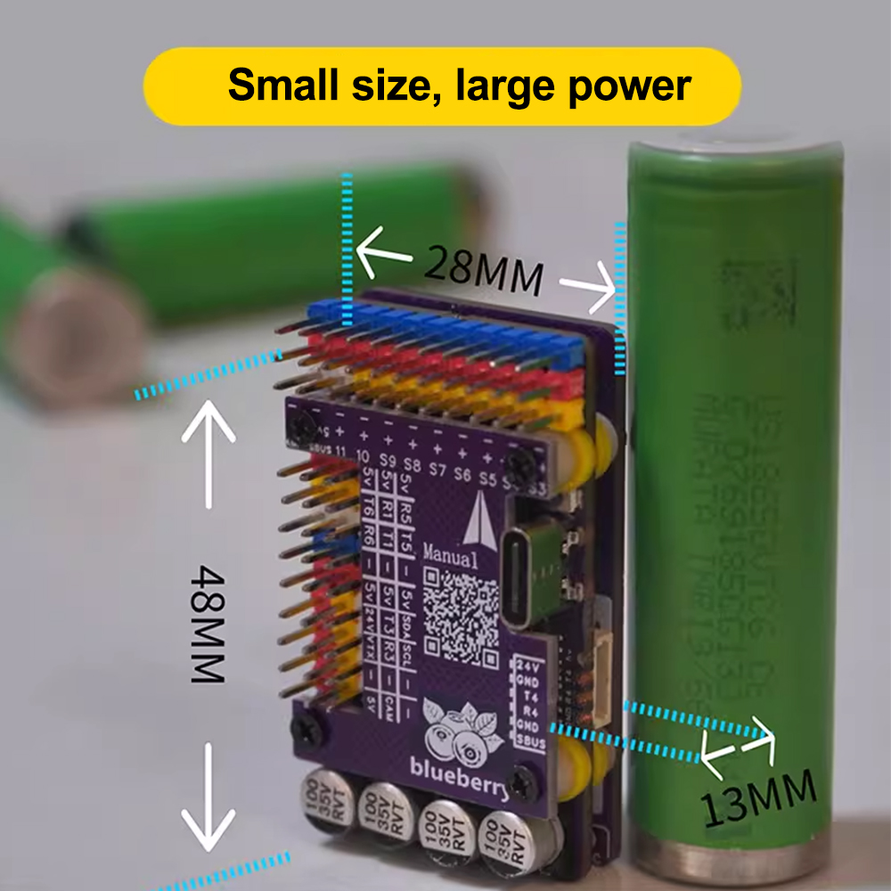 وحدة تحكم طيران ثابتة الجناح B - مراجعة F405 Flight Controller وسعره