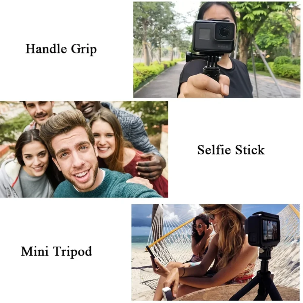 حامل ثلاثي صغير قابل للتمديد ق - مراجعة Runcam Camera وسعره
