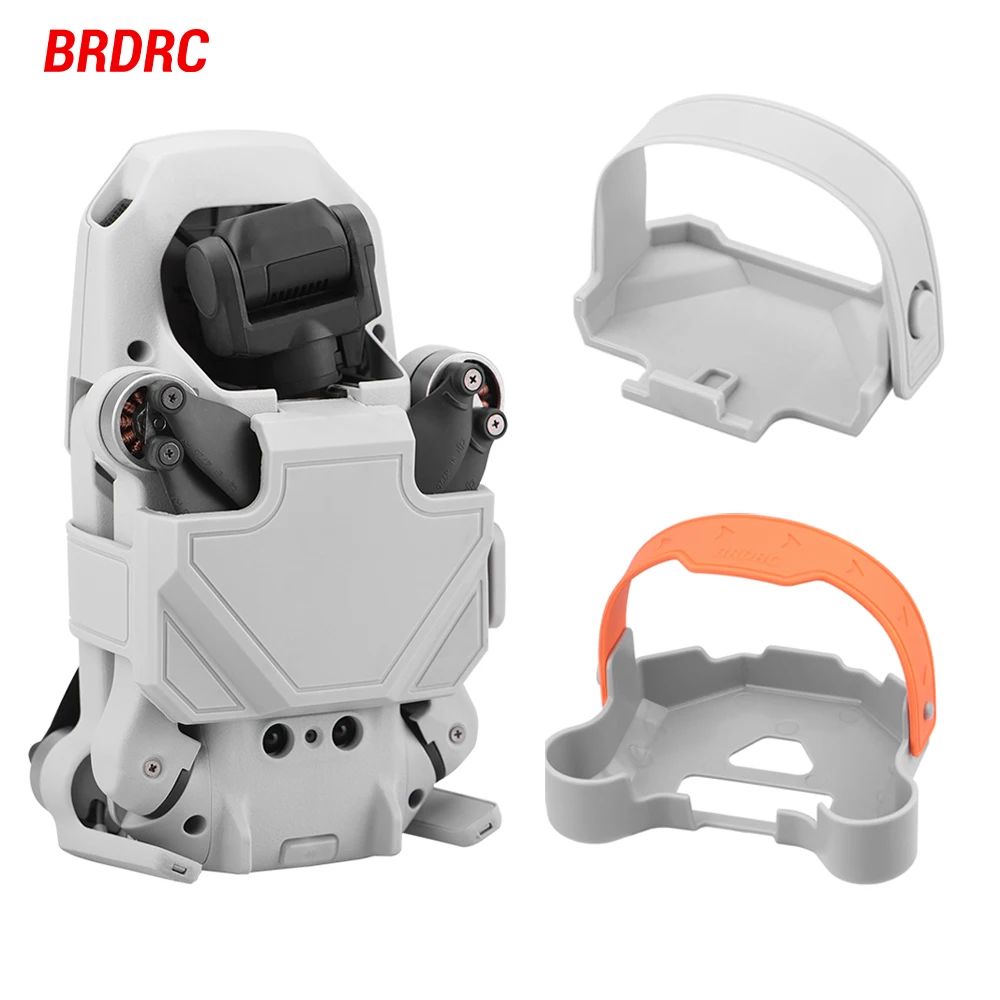 BRDRC حامل المروحة ل DJI Mini  - مراجعة Propeller Guard وسعره