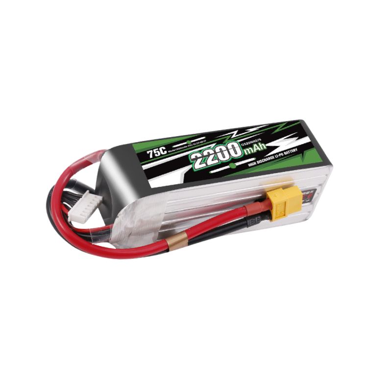 بطارية ليثيوم بوليمر جديدة Gen - مراجعة Lipo Battery 6S وسعره
