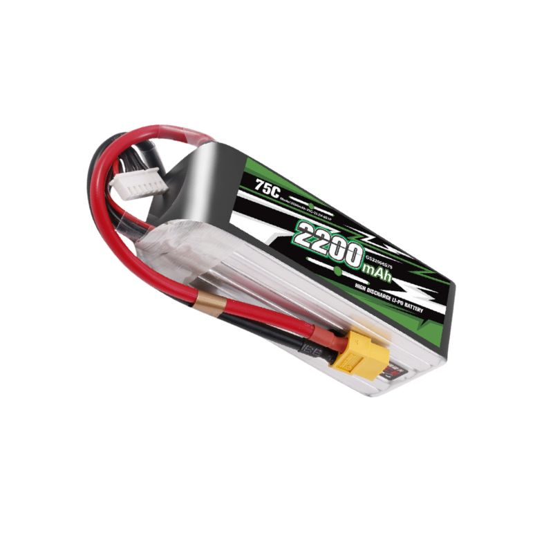 بطارية ليثيوم بوليمر جديدة Gen - مراجعة Lipo Battery 6S وسعره