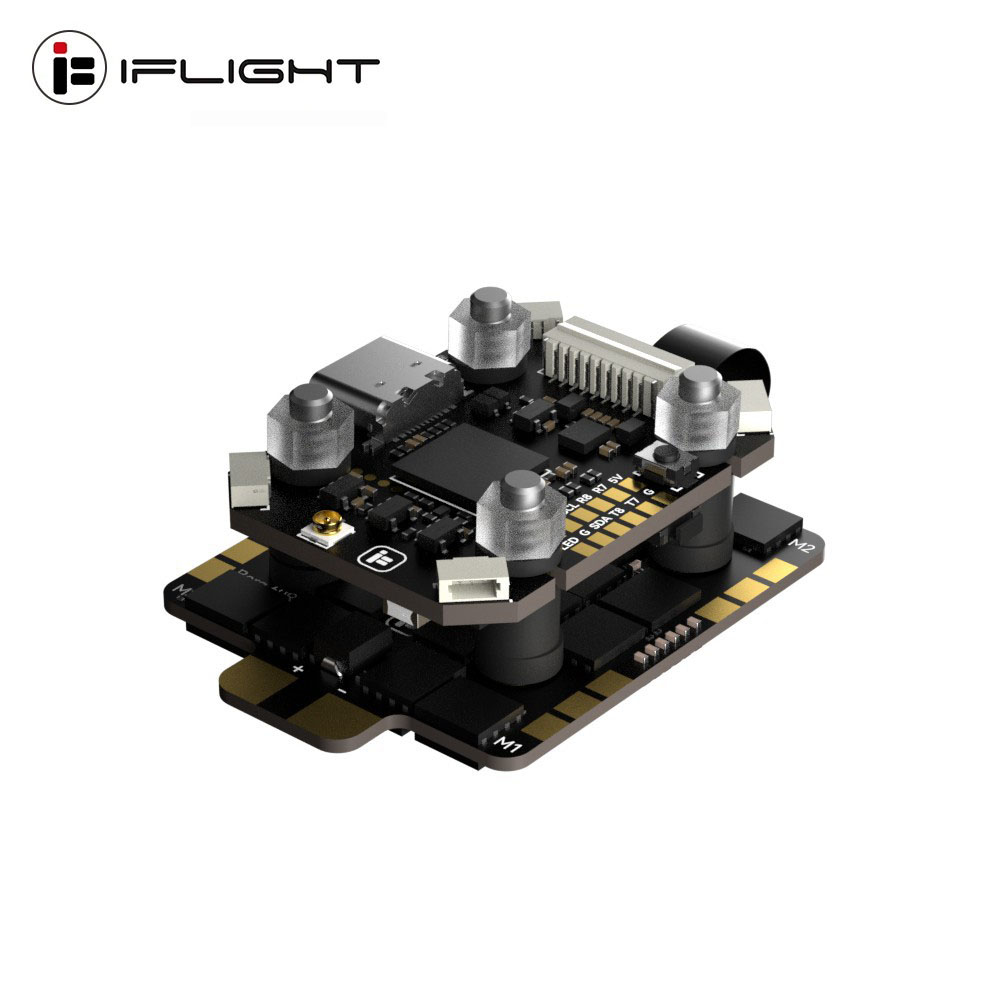 وحدة التحكم بالطيران iFlight B - مراجعة Drone Esc وسعره