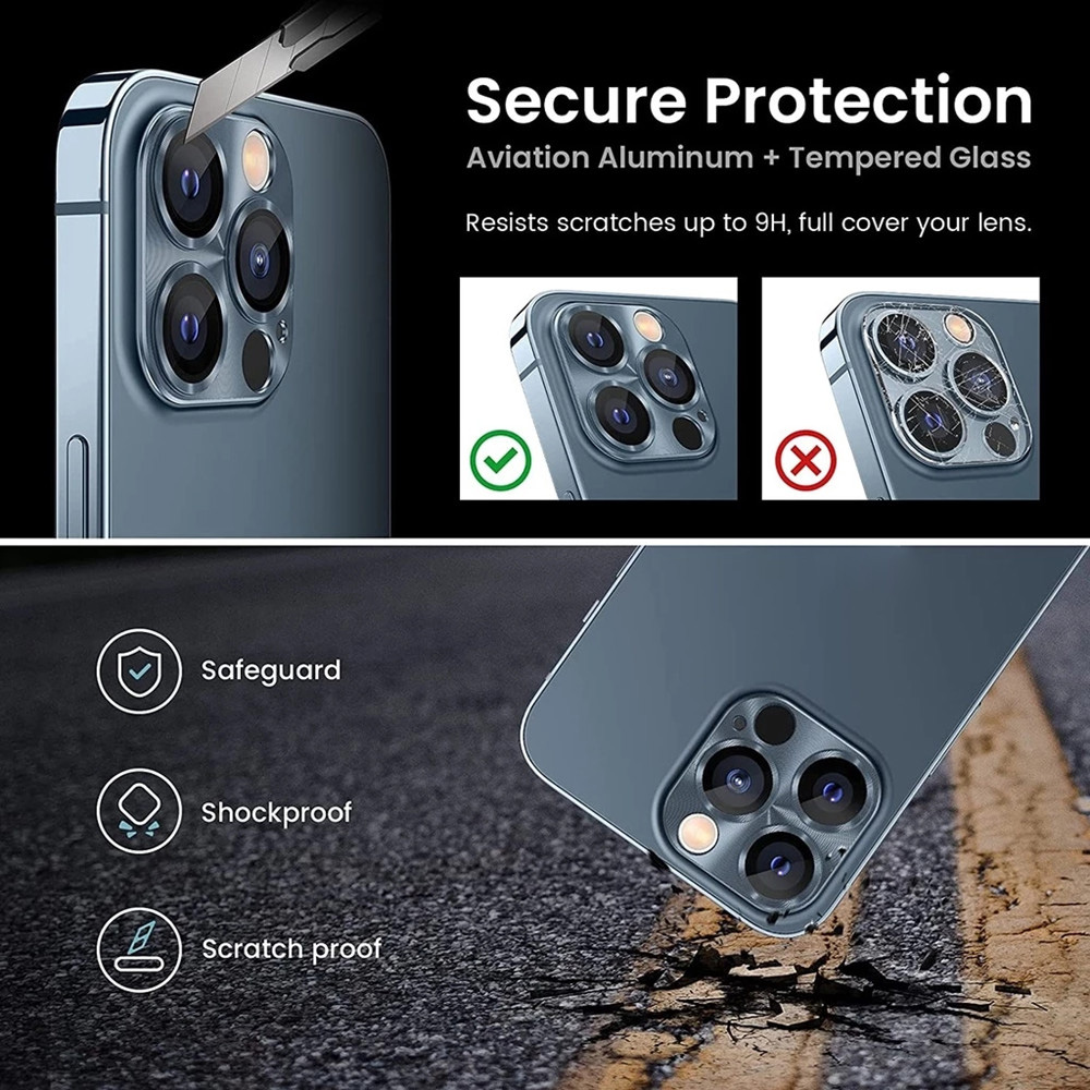 5 قطع من واقي عدسة الكاميرا ال - مراجعة Runcam Camera وسعره