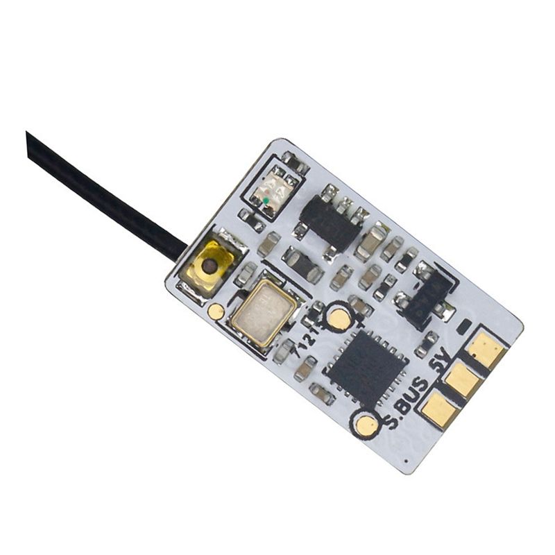 جهاز استقبال صغير B78B-X-BOSS  - مراجعة Flysky Transmitter وسعره