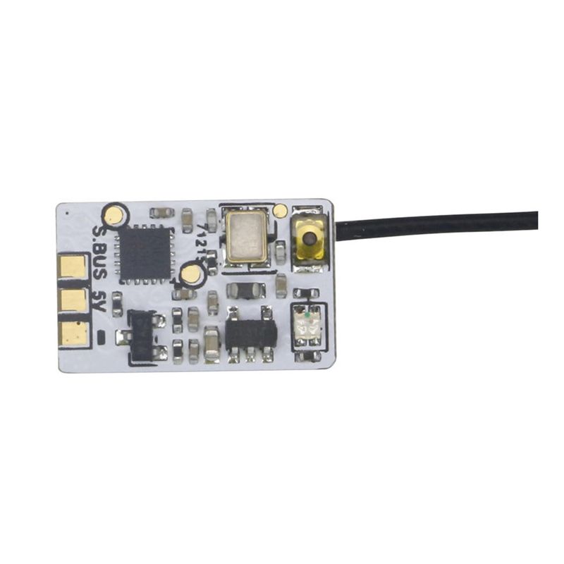 جهاز استقبال صغير B78B-X-BOSS  - مراجعة Flysky Transmitter وسعره
