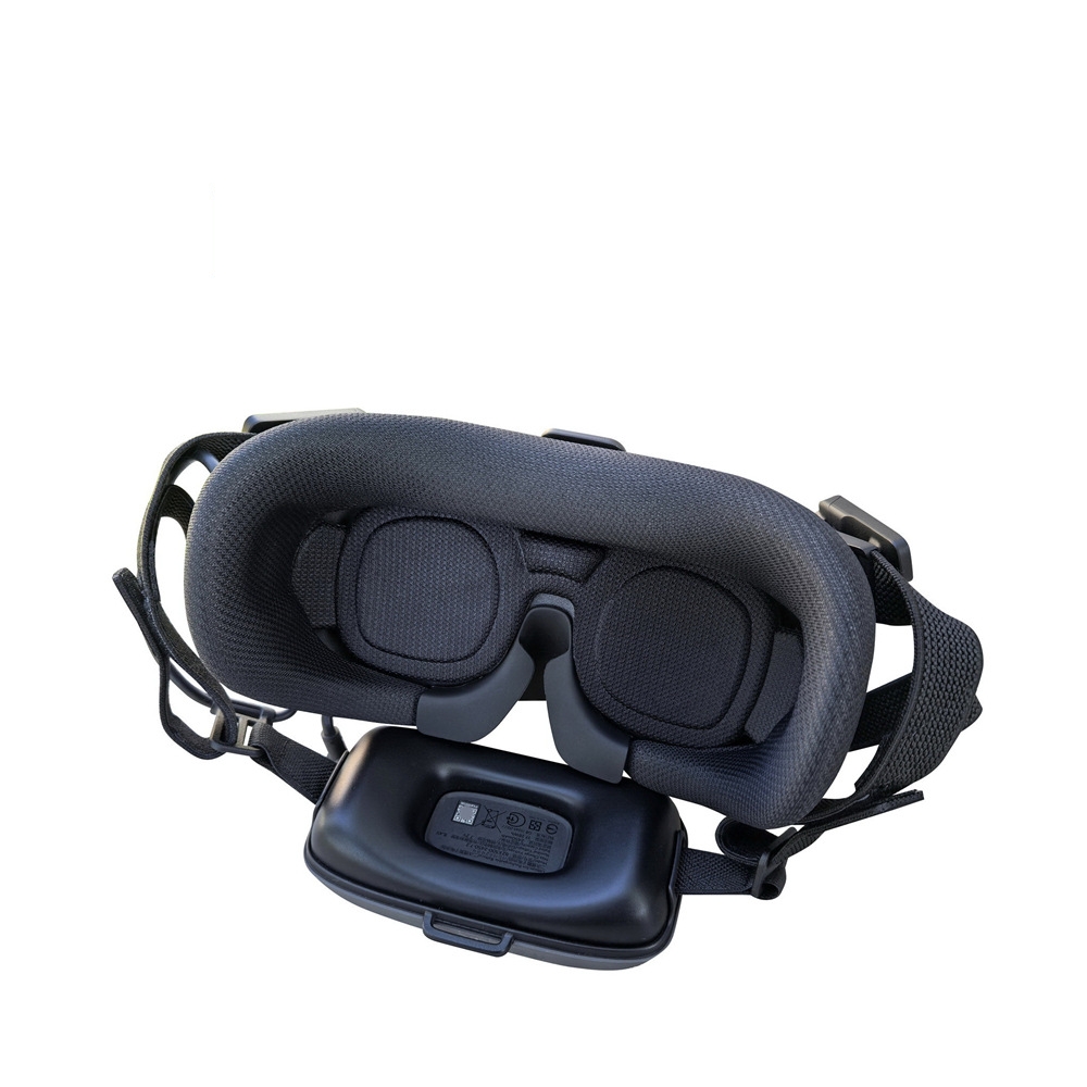 لنظارات N3 وسادة تظليل الغبار  - مراجعة Dji Goggles وسعره