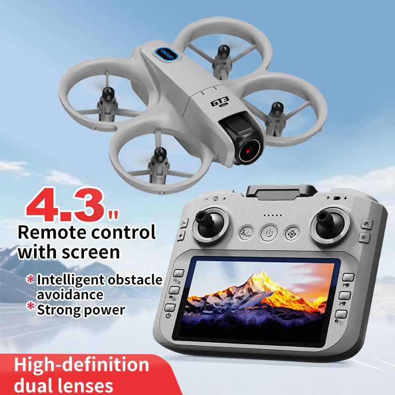طائرة بدون طيار GT3 MAX الجديد - مراجعة Balance Charger Rc وسعره