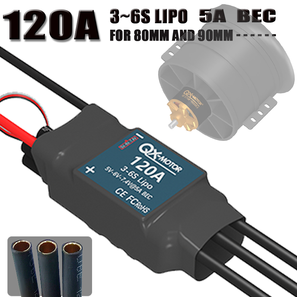 وحدة تحكم إلكترونية في السرعة  - مراجعة Lipo Battery 6S وسعره