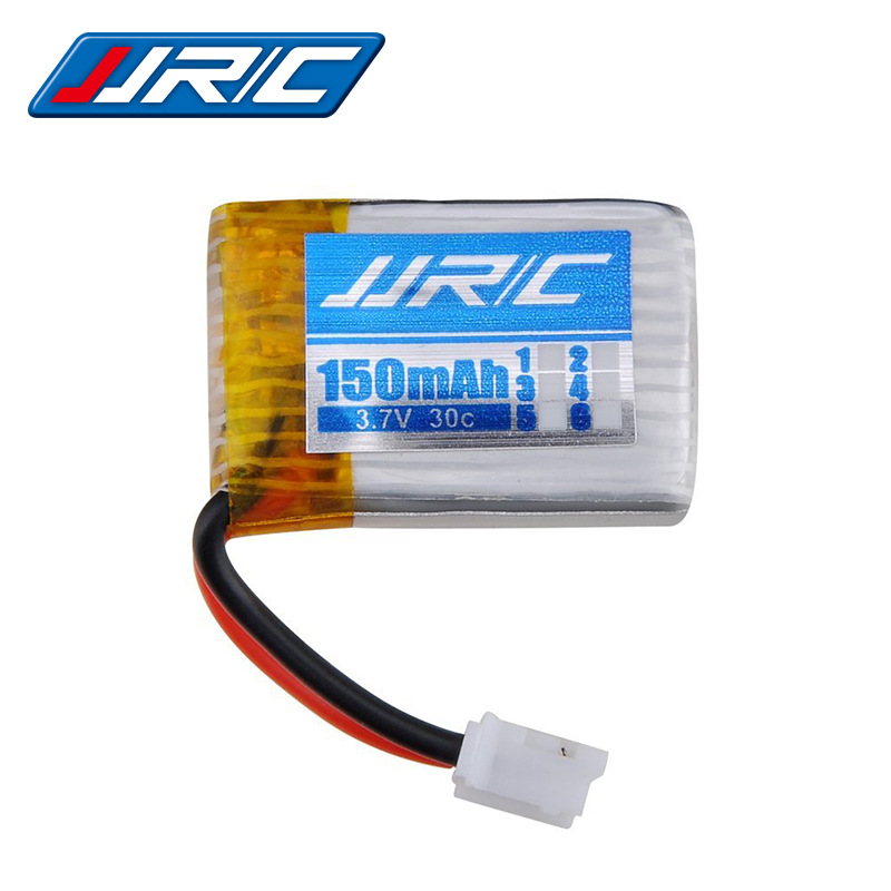 بطارية أصلية من JJRC H36 بجهد  - مراجعة Balance Charger Rc وسعره