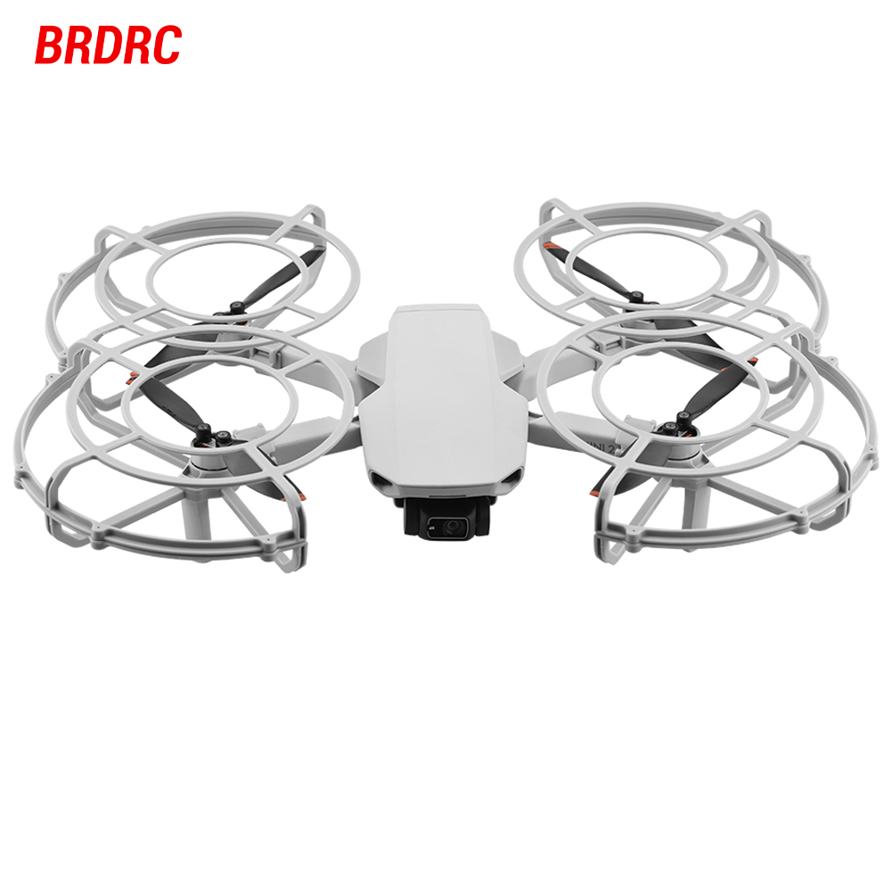 واقي المروحة لطائرة DJI Mini 4 - مراجعة Propeller Guard وسعره