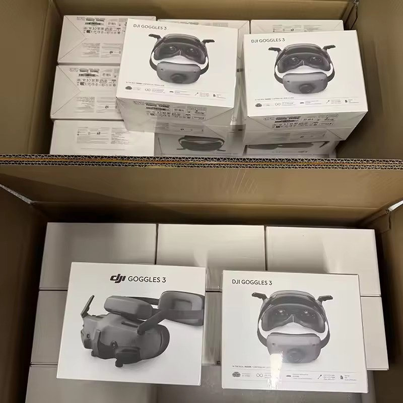 جديد DJI نظارات 3 زجاج يدعم نق - مراجعة Dji Goggles وسعره