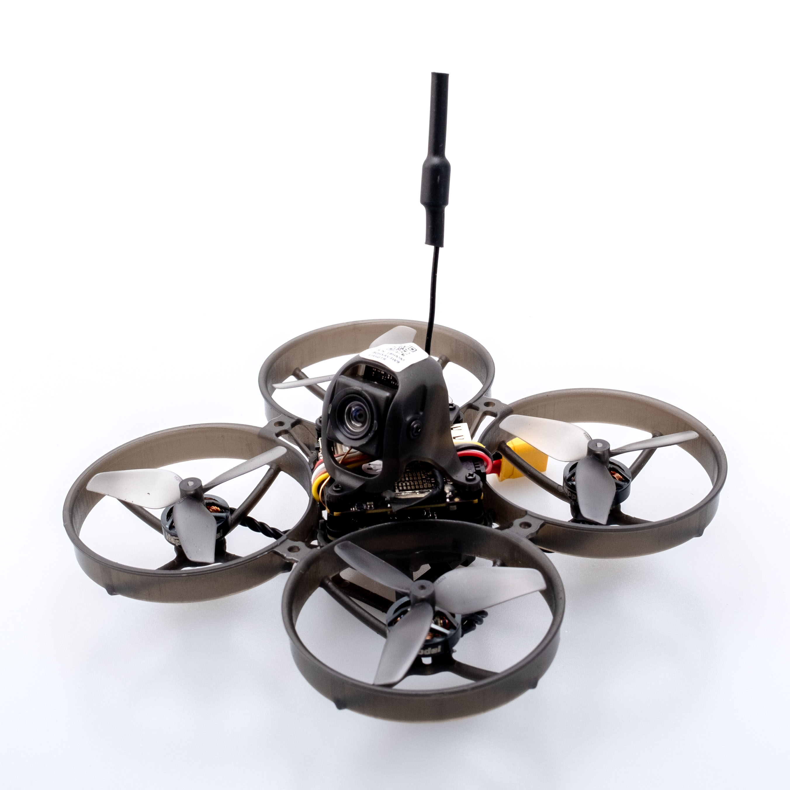 Happymodel M80 Whoop الإطار 80 - مراجعة Dji Drone وسعره