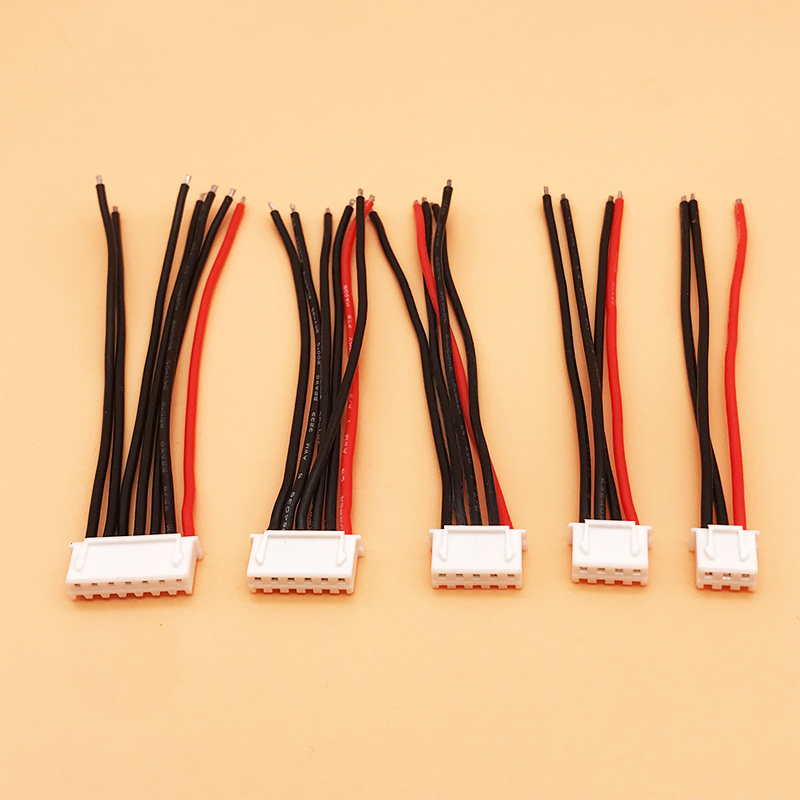 10 قطعة/الوحدة 1S/2S/3S/4S/5S/ - مراجعة Balance Charger Rc وسعره