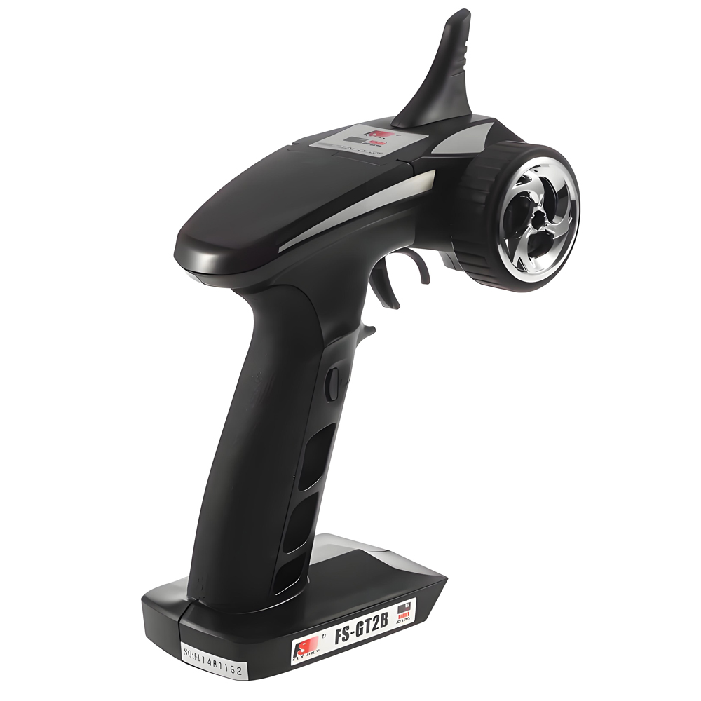 Flysky FS-GT2B GT2B 2.4G 3CH G - مراجعة Flysky Transmitter وسعره
