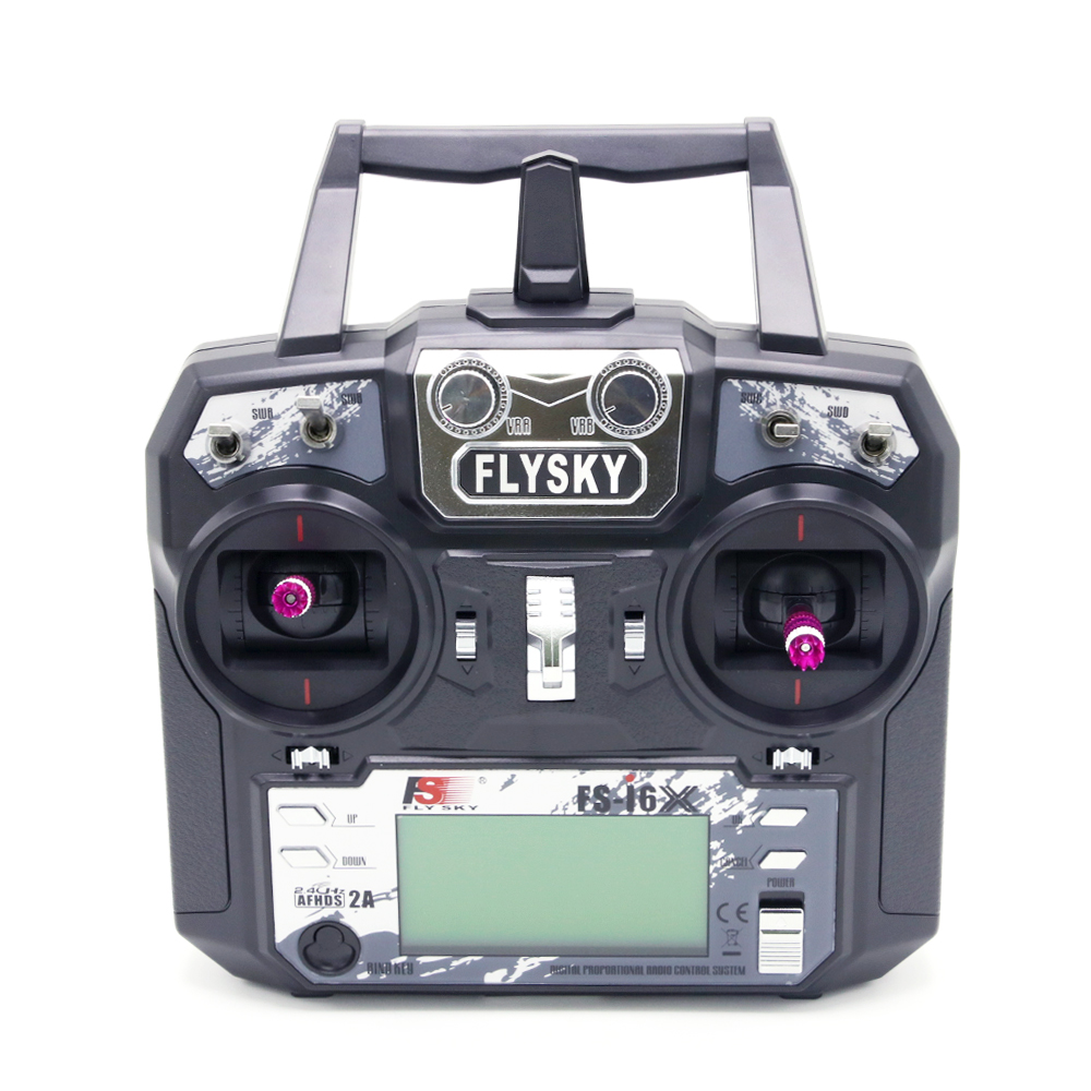 FLYSKY FS-i6X FS i6X 10CH 2.4  - مراجعة Flysky Transmitter وسعره