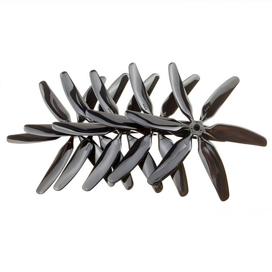 5 مجموعات من المراوح ذات 6 شفر - مراجعة 5 Inch Propeller وسعره
