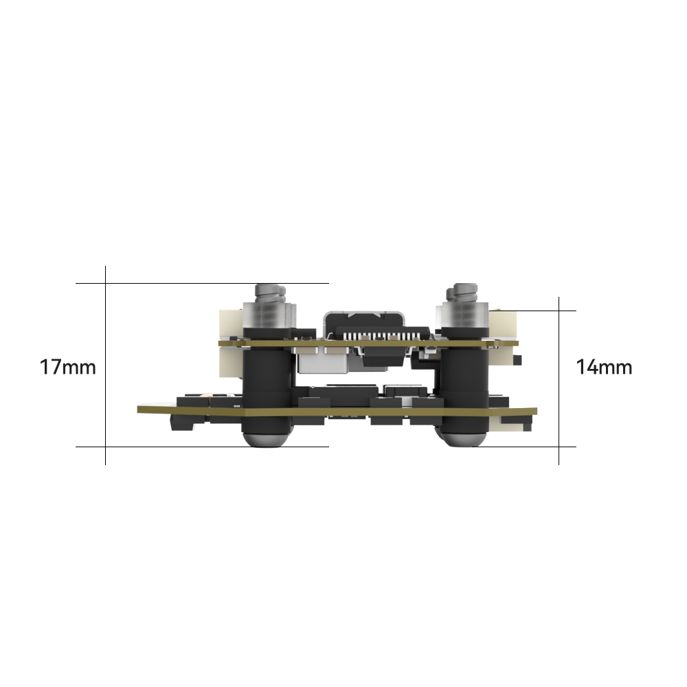 وحدة تحكم طيران iFlight Borg F - مراجعة Fpv Drone وسعره