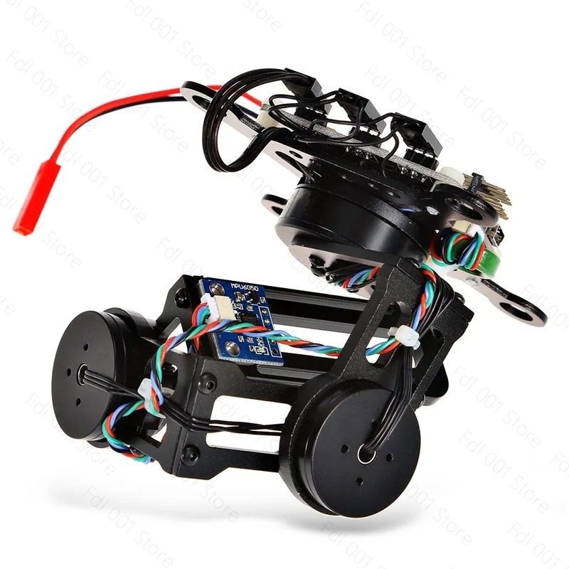 طائرة بدون طيار نموذجية بمحور  - مراجعة Fpv Drone وسعره