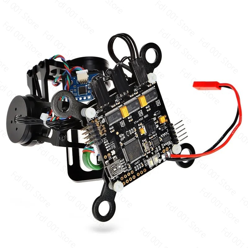طائرة بدون طيار نموذجية بمحور  - مراجعة Fpv Drone وسعره