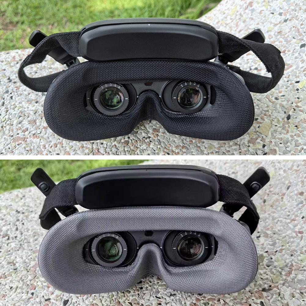 ل DJI AVATA 2 نظارات 3 رغوة ال - مراجعة Dji Goggles وسعره