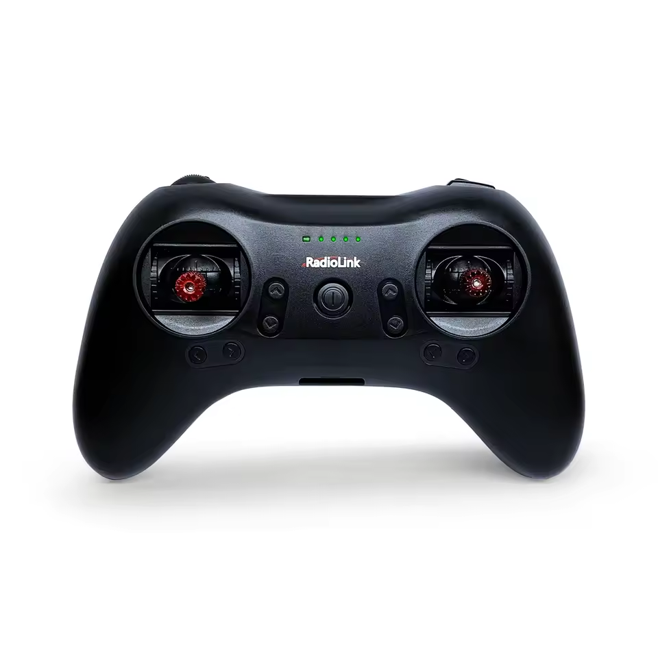 جهاز إرسال لاسلكي RadioLink T8 - مراجعة Fpv Drone وسعره