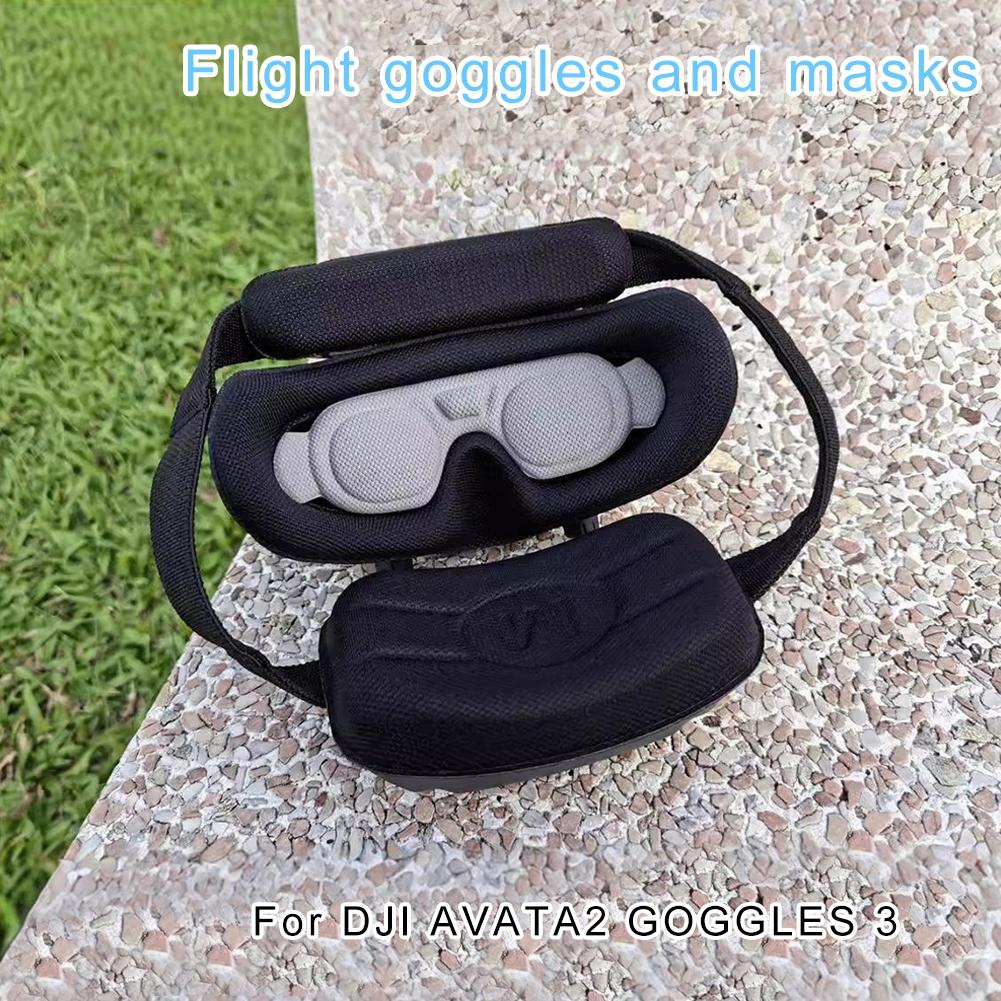 جديد عالي الدقة ل DJI Avata2 ن - مراجعة Dji Goggles وسعره