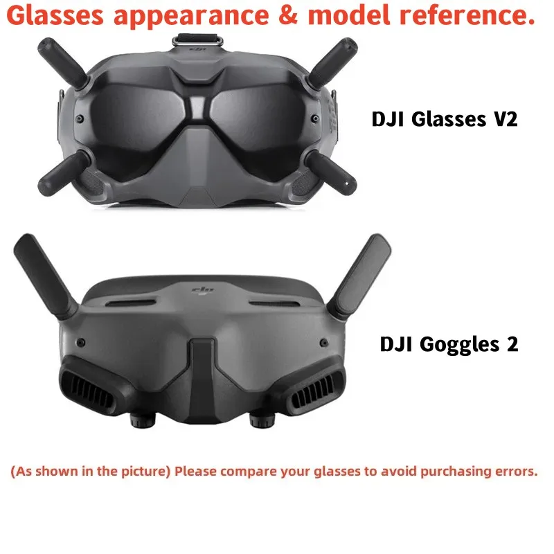 كابل شحن لـ DJI Goggles 2 / Gl - مراجعة Dji Goggles وسعره