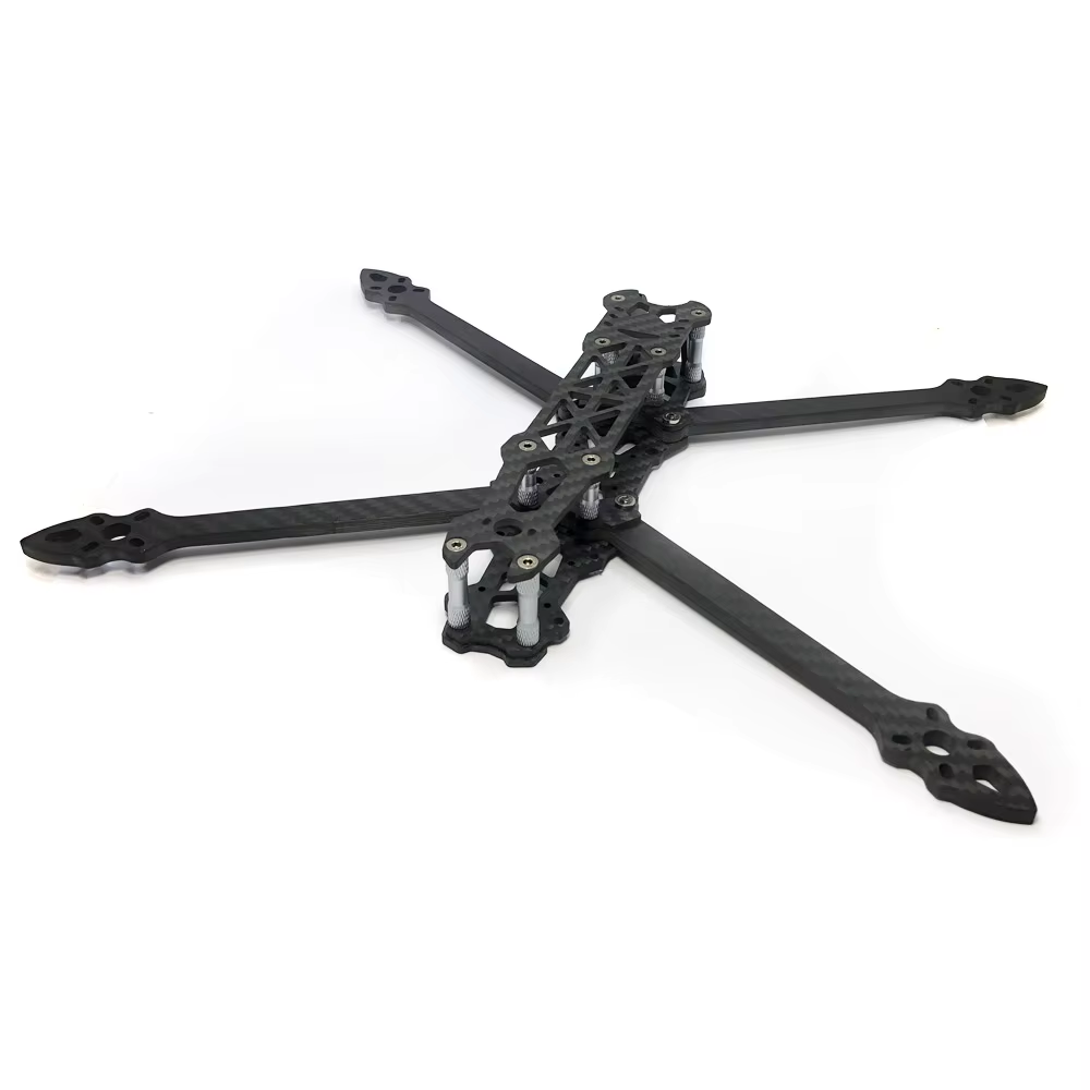 طقم إطار Mark4 مقاس 7 بوصات مع - مراجعة F405 Flight Controller وسعره