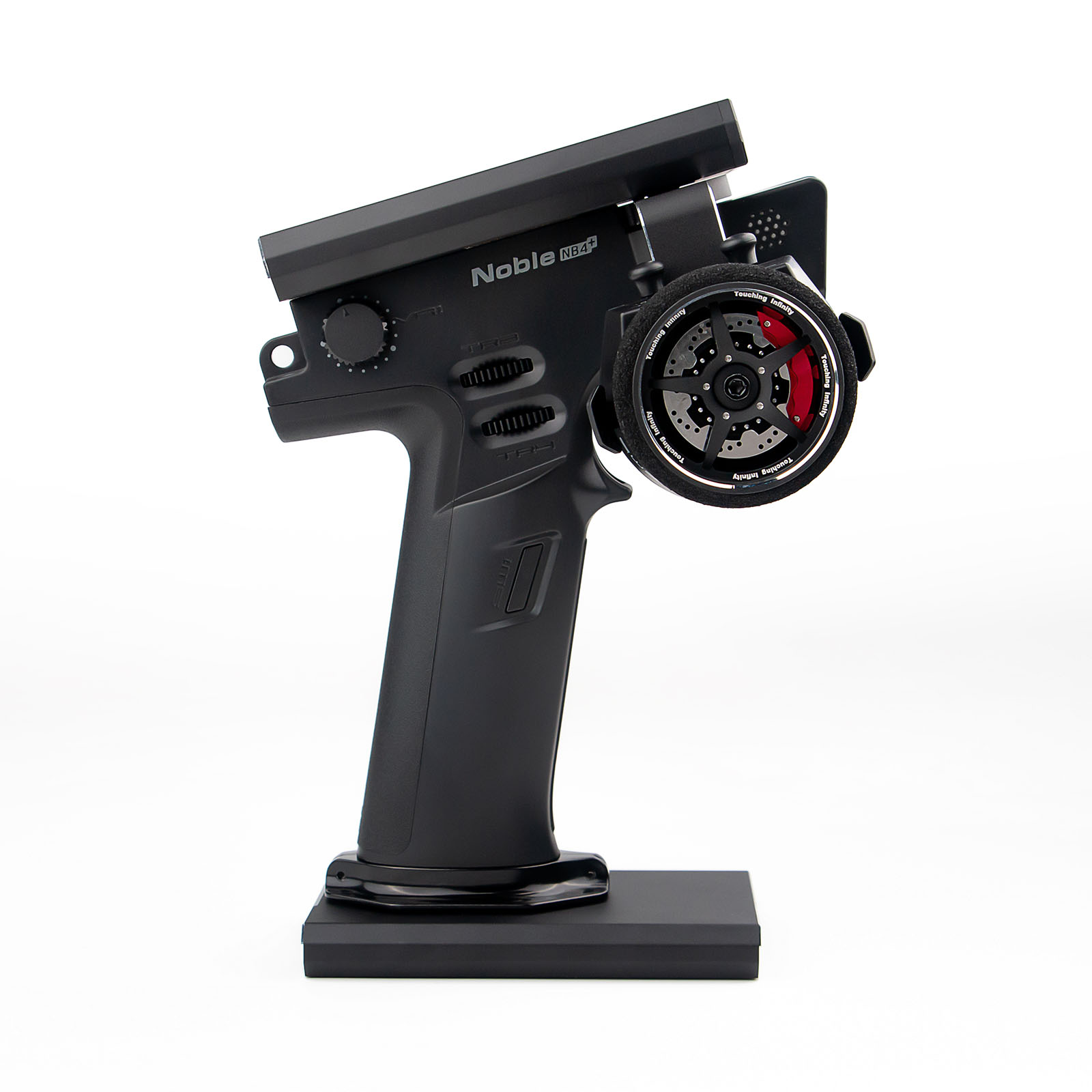 Flysky Noble NB4 + 2.4G 8CH جه - مراجعة Flysky Transmitter وسعره