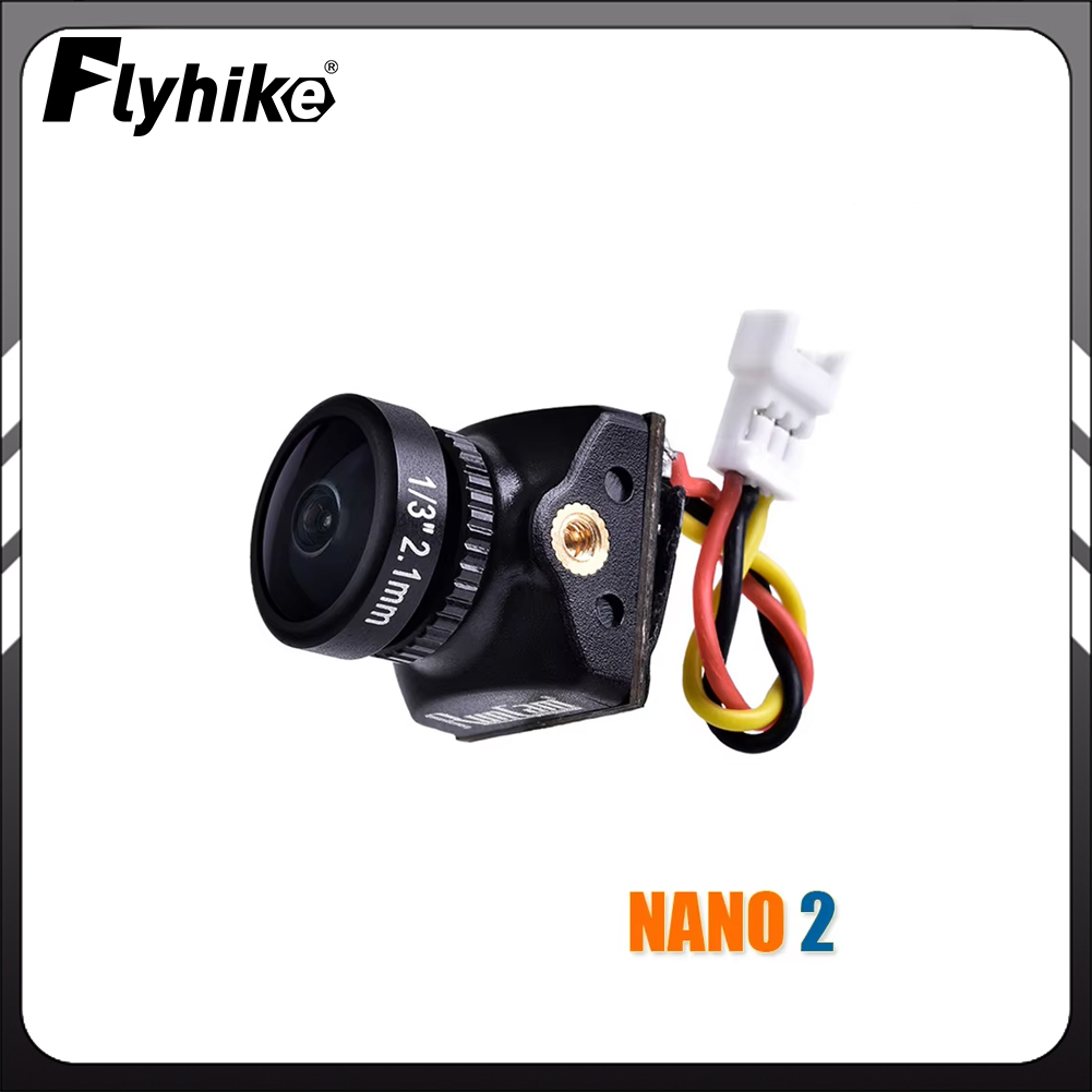 كاميرا RunCam Nano 2 FPV بعدسة - مراجعة Runcam Camera وسعره
