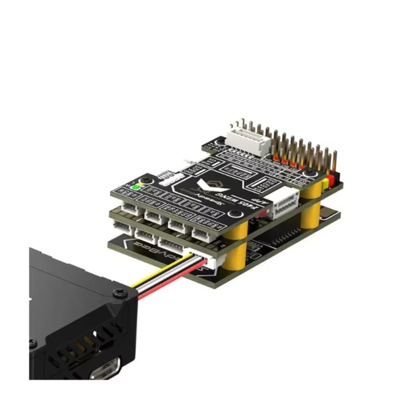 وحدة تحكم الطيران الجديدة GGDX - مراجعة F405 Flight Controller وسعره