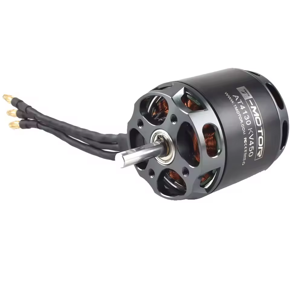 محرك كهربائي T-MOTOR AT4130 23 - مراجعة Drone Motor وسعره