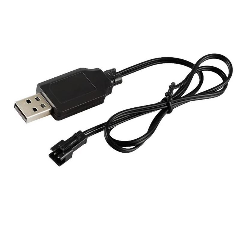 كابل شحن ليثيوم 3.7 فولت SM 2P - مراجعة Balance Charger Rc وسعره