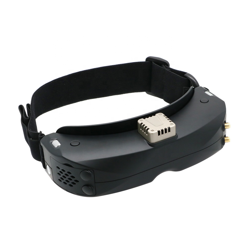 نظارات FPV من SKYZONE طراز SKY - مراجعة Goggles Fpv وسعره