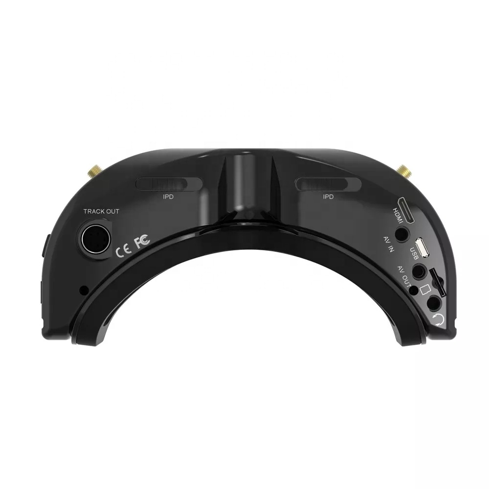 نظارات FPV من SKYZONE طراز SKY - مراجعة Goggles Fpv وسعره