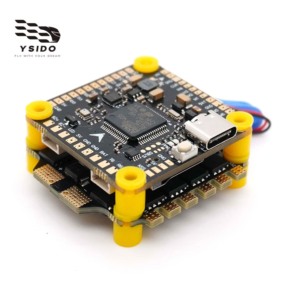 وحدة تحكم طيران YSIDO F405 V3  - مراجعة F405 Flight Controller وسعره