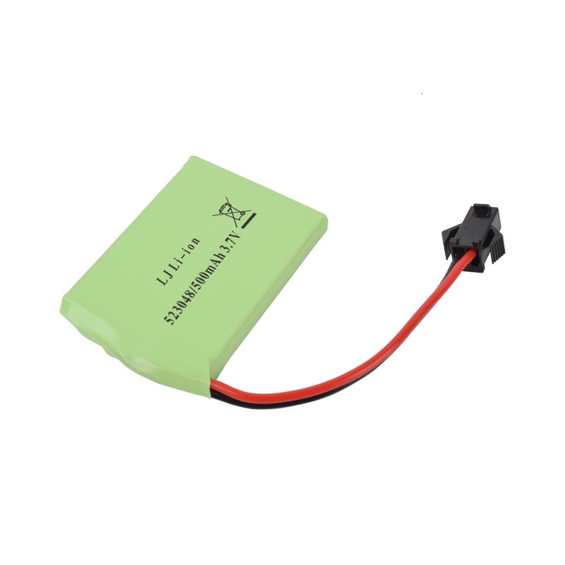 بطارية ليثيوم أيون 3.7 فولت 50 - مراجعة Balance Charger Rc وسعره