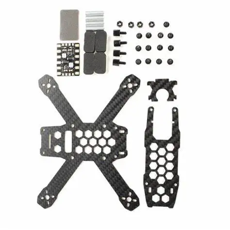 إطار طائرة كوينج كونج إل دارك  - مراجعة Fpv Drone وسعره
