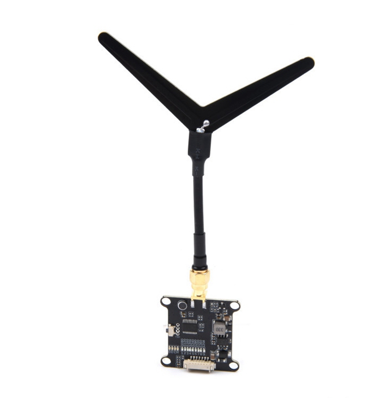 1.2G VRX 800mw 1.2G 1.3G مجموع - مراجعة Fpv Drone وسعره
