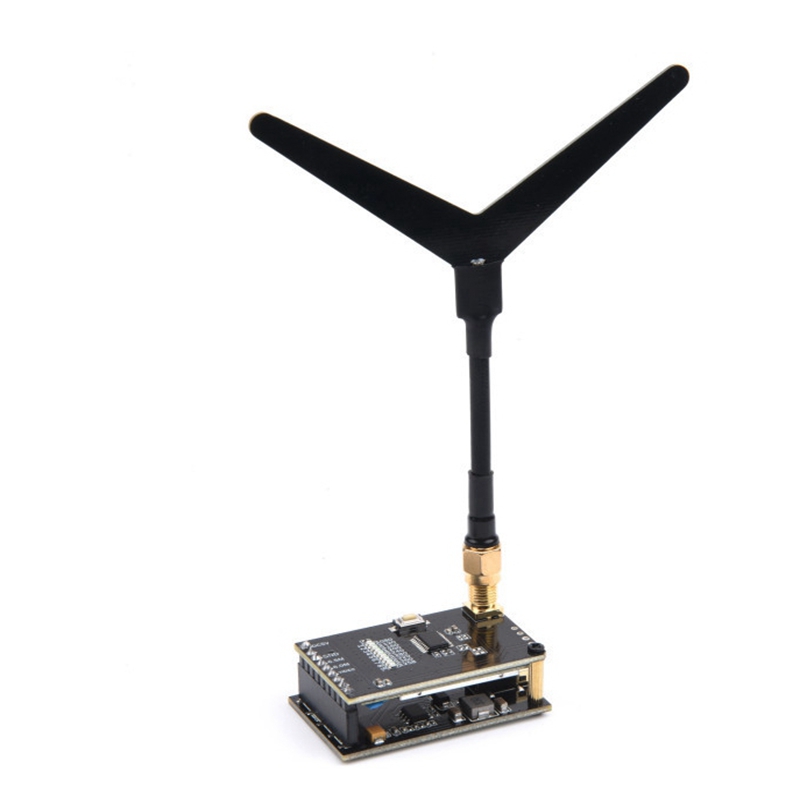 1.2G VRX 800mw 1.2G 1.3G مجموع - مراجعة Fpv Drone وسعره