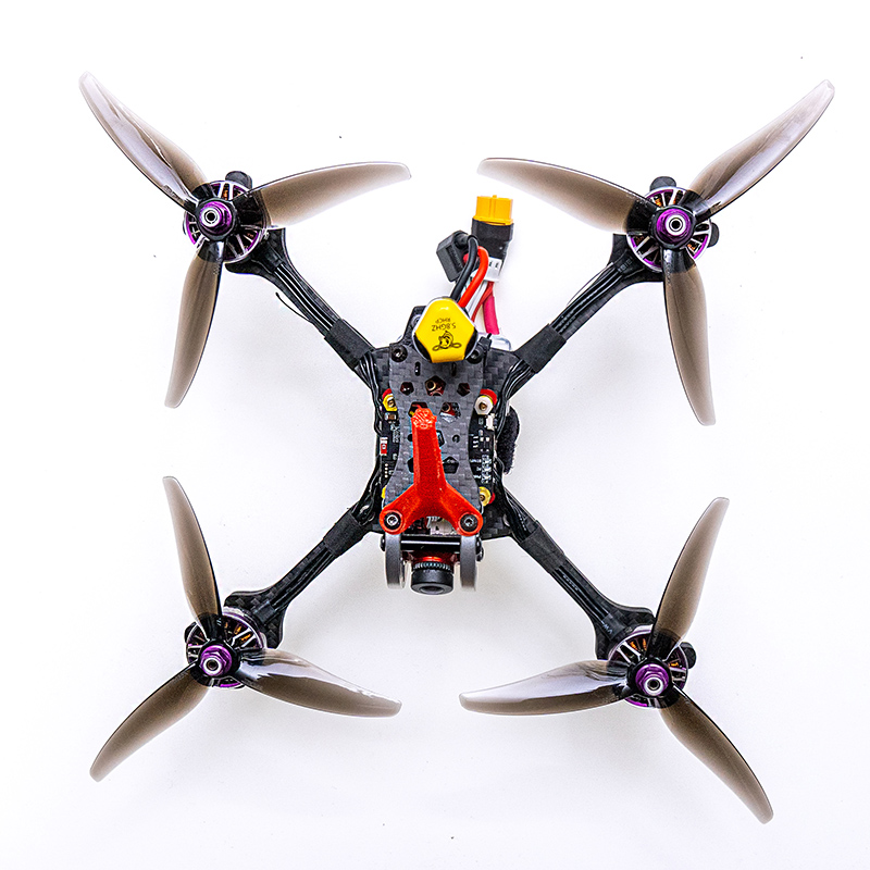 مروحة GEMFAN 51466 MCK V2 للسب - مراجعة 5 Inch Propeller وسعره