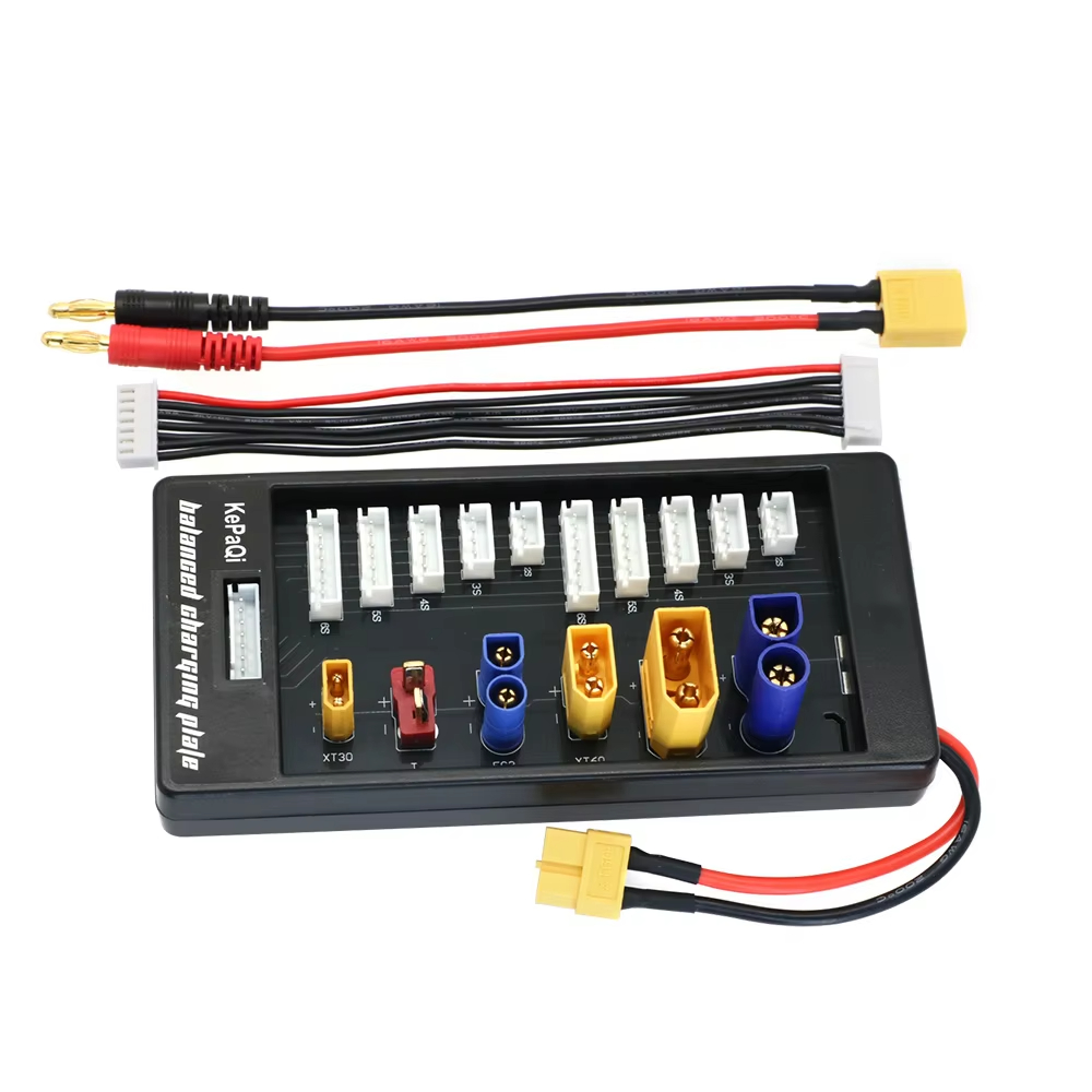 لوحة شحن بطاريات ليثيوم أيون X - مراجعة Lipo Battery 6S وسعره
