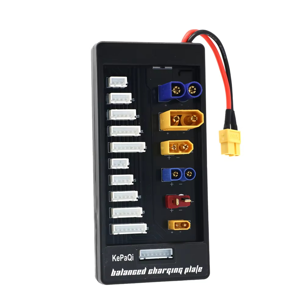 لوحة شحن بطاريات ليثيوم أيون X - مراجعة Lipo Battery 6S وسعره