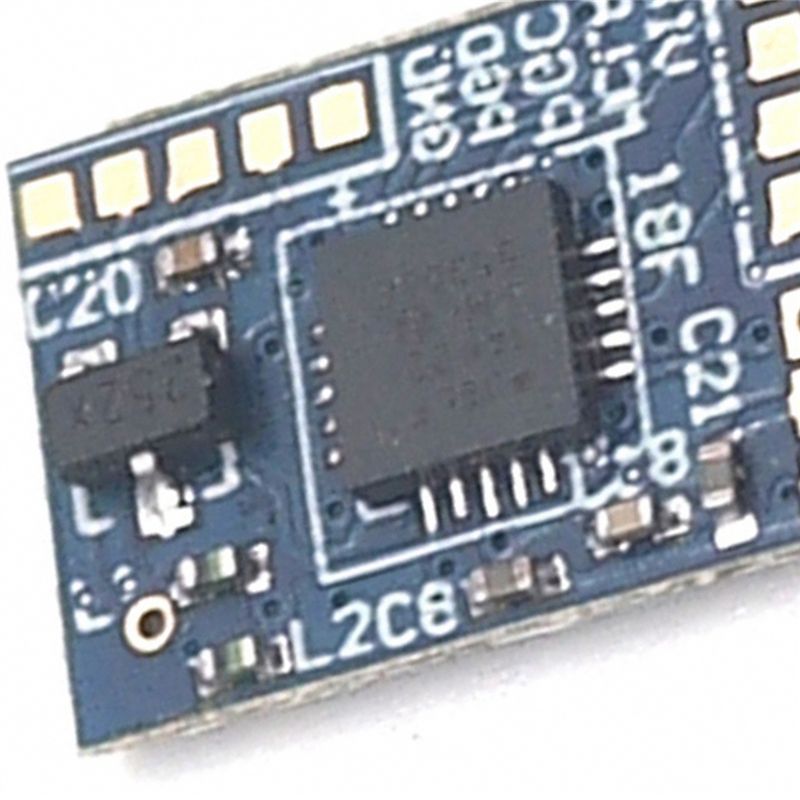 جهاز استقبال نانو سطحي BEDW-Fo - مراجعة Flysky Transmitter وسعره