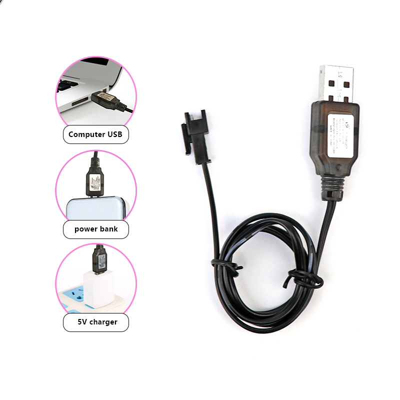 عرض ساخن. شاحن 7.4 فولت (3.7 ف - مراجعة Balance Charger Rc وسعره