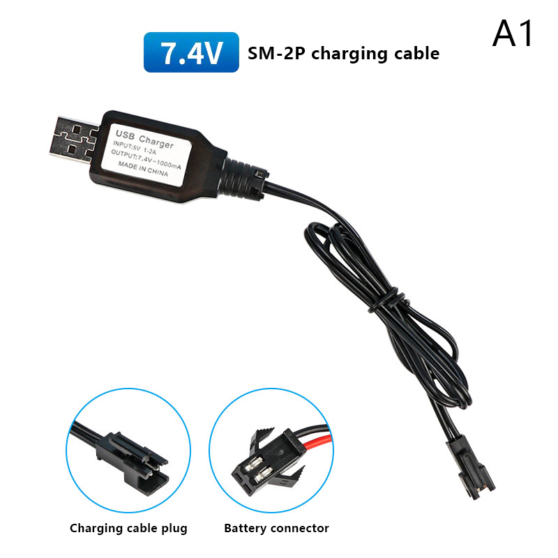 عرض ساخن. شاحن 7.4 فولت (3.7 ف - مراجعة Balance Charger Rc وسعره